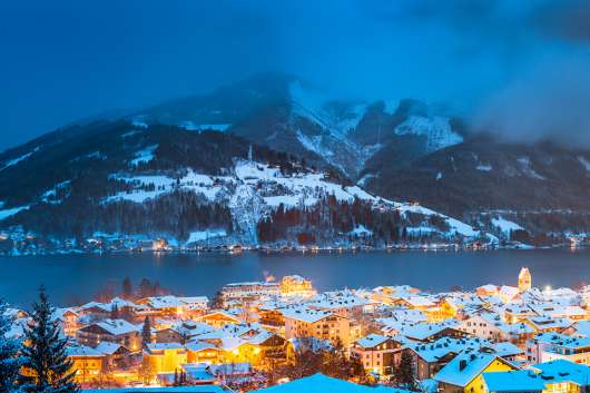 Foto: Winterlandschaft