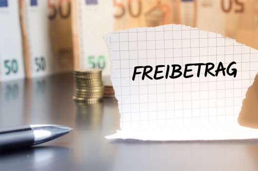 Foto: Freibetrag
